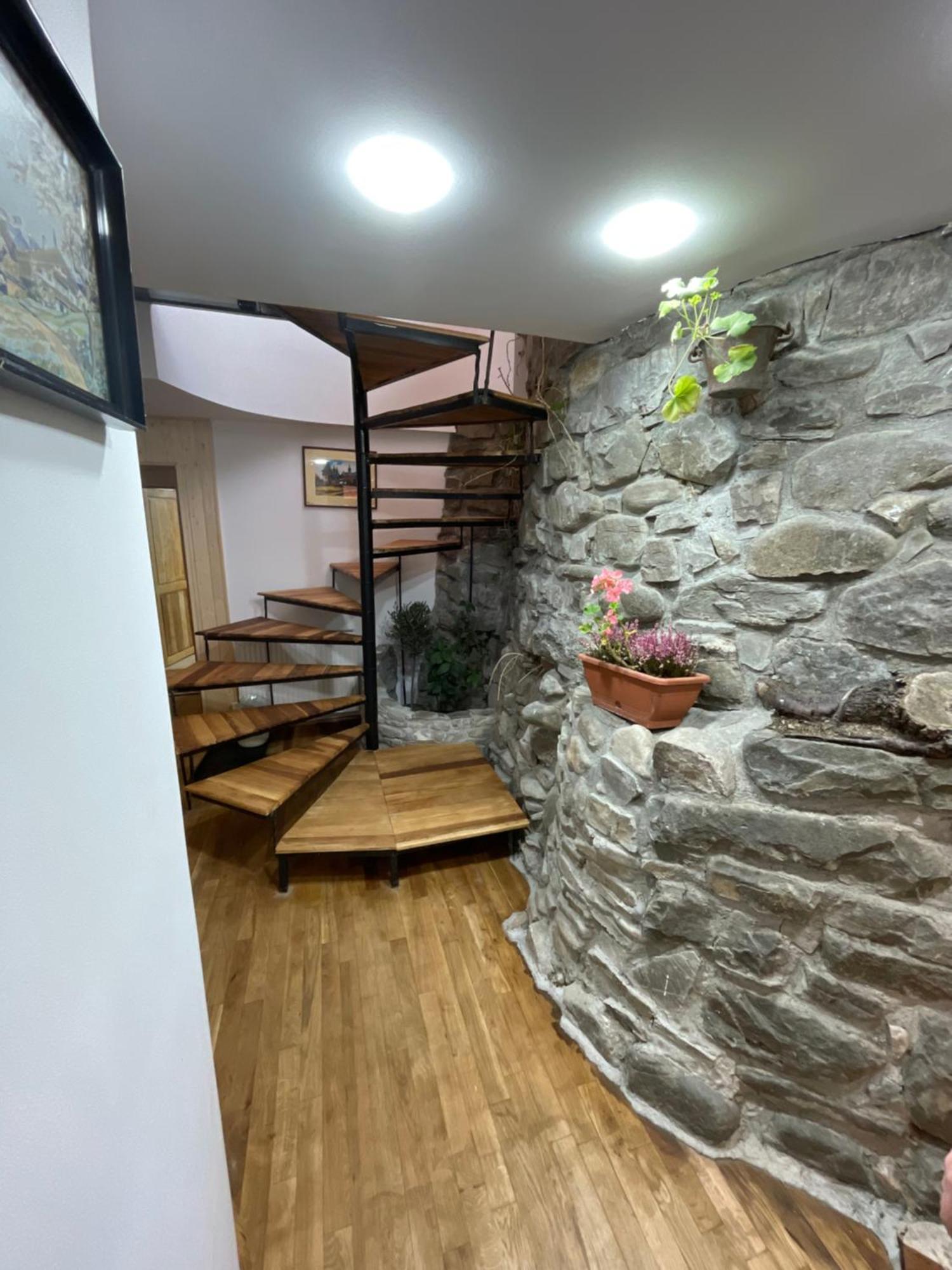 Camera Cedru - Catun Sinaia Zewnętrze zdjęcie